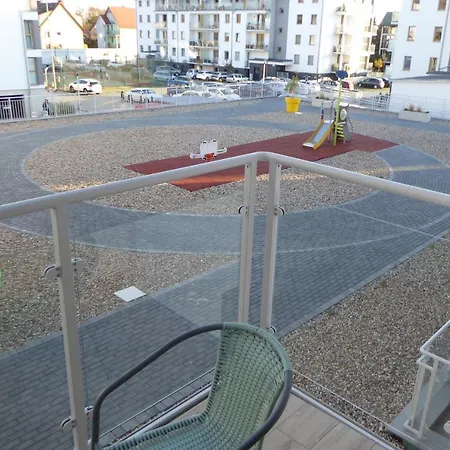 公寓 Sloneczne Tarasy Gray *