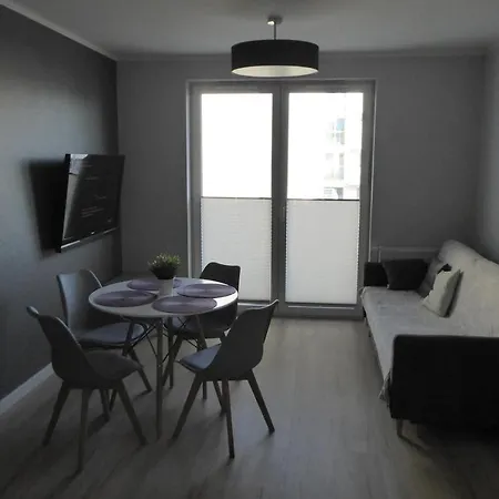 Sloneczne Tarasy Gray * Dziwnówek