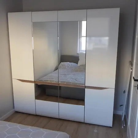 Sloneczne Tarasy Gray Apartment Dziwnowek
