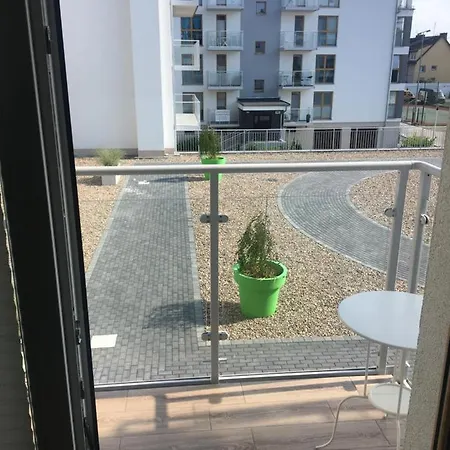Sloneczne Tarasy Gray * Dziwnówek