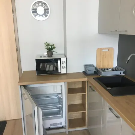 Lägenhet Sloneczne Tarasy Gray *