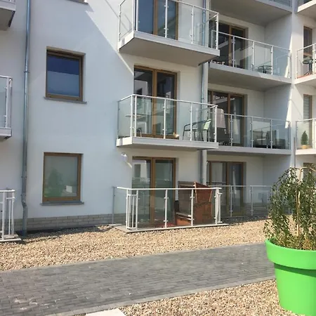 Lägenhet Sloneczne Tarasy Gray *