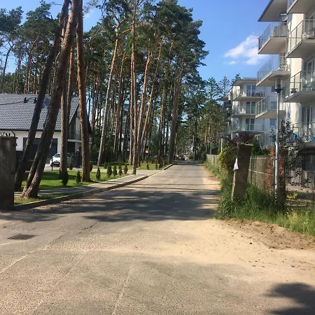 Sloneczne Tarasy Gray Dziwnówek