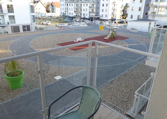 公寓 Sloneczne Tarasy Gray *