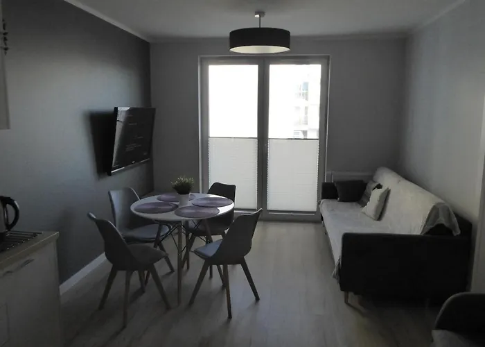 Sloneczne Tarasy Gray * Dziwnówek