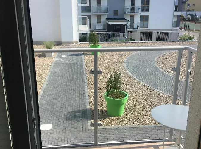 Sloneczne Tarasy Gray * Dziwnówek