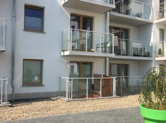 公寓 Sloneczne Tarasy Gray *