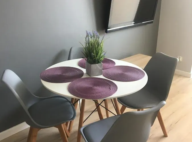 公寓 Sloneczne Tarasy Gray Dziwnówek